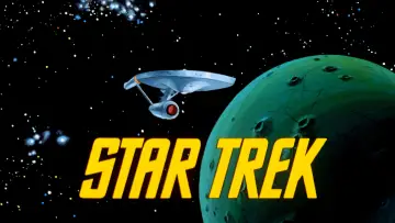 Задник к сериалу "Звёздный путь: Анимационный сериал" #1504222