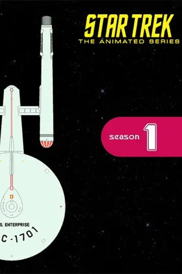 Постер к сериалу "Звёздный путь: Анимационный сериал" #1733372