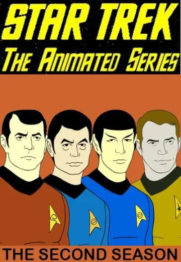 Постер к сериалу "Звёздный путь: Анимационный сериал" #1733376