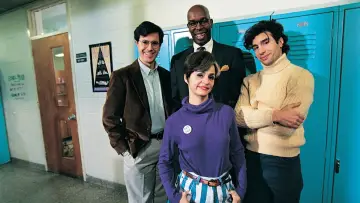Задник к сериалу "Незнакомцы с конфеткой" #1595737