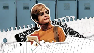 Задник к сериалу "Незнакомцы с конфеткой" #1595740