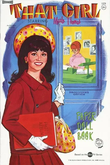 Постер к сериалу "Та девушка" #1376688