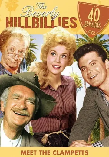 Постер к сериалу "Деревенщина из Беверли-Хиллз" #1683360