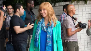 Задник к сериалу "Возвращение" #1410493