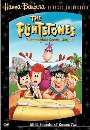 Постер к сериалу "Флинтстоуны" #1676235