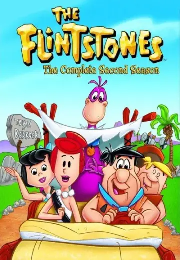 Постер к сериалу "Флинтстоуны" #1676236