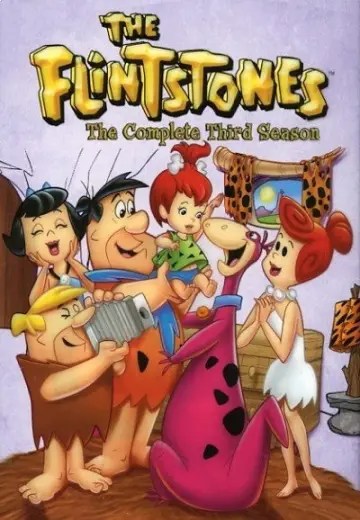 Постер к сериалу "Флинтстоуны" #1676242