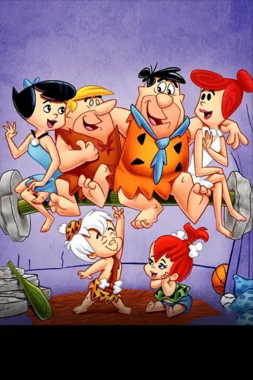 Постер к сериалу "Флинтстоуны" #1676255