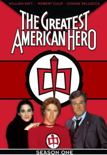 Постер к сериалу "Величайший американский герой" #1715734