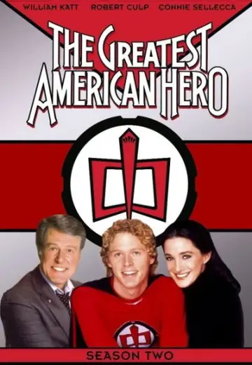 Постер к сериалу "Величайший американский герой" #1715738