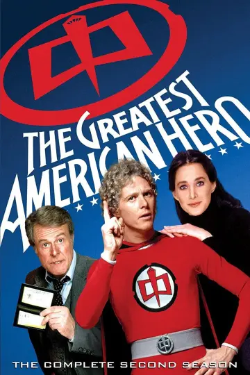 Постер к сериалу "Величайший американский герой" #1715739