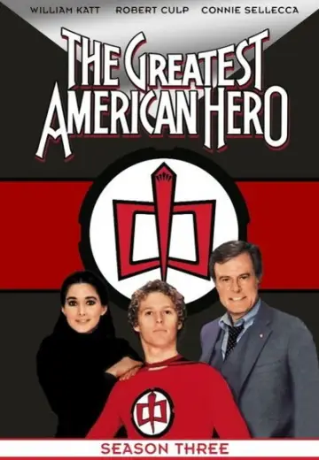 Постер к сериалу "Величайший американский герой" #1715742