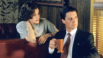 Задник к сериалу "Твин Пикс" #1274585