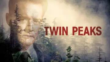 Задник к сериалу "Твин Пикс" #1274621