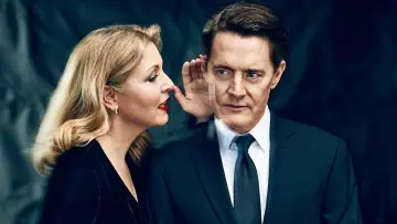 Задник к сериалу "Твин Пикс" #1274623