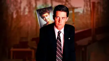 Задник к сериалу "Твин Пикс" #1274640