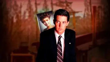 Задник к сериалу "Твин Пикс" #1274642