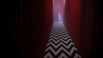 Задник к сериалу "Твин Пикс" #1274657