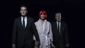 Задник к сериалу "Твин Пикс" #1274659