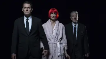 Задник к сериалу "Твин Пикс" #1274664