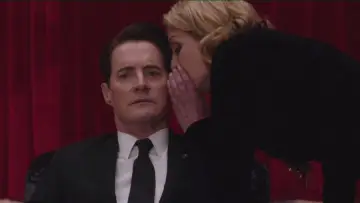 Задник к сериалу "Твин Пикс" #1274665