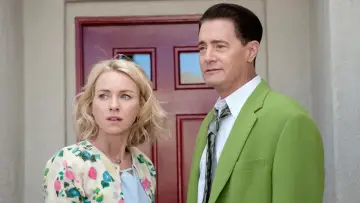 Задник к сериалу "Твин Пикс" #1274666