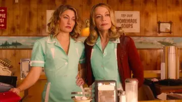 Задник к сериалу "Твин Пикс" #1274670