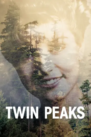 Постер к сериалу "Твин Пикс" #1274718