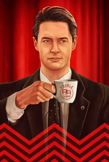 Постер к сериалу "Твин Пикс" #1274733