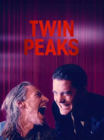 Постер к сериалу "Твин Пикс" #1274748