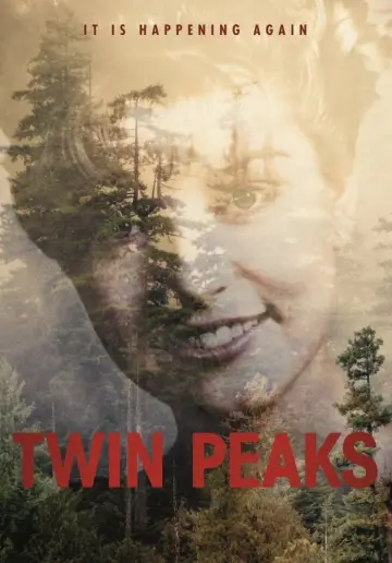 Постер к сериалу "Твин Пикс" #1274750