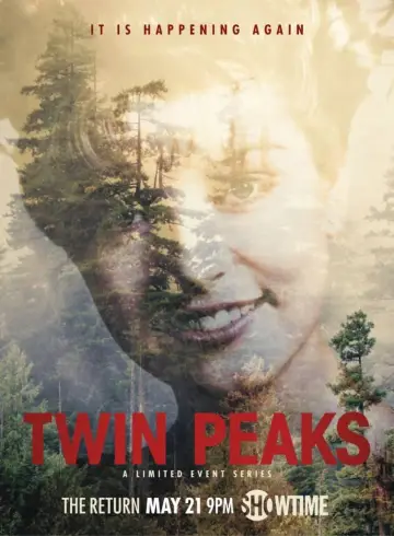 Постер к сериалу "Твин Пикс" #1274752