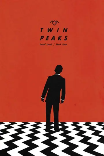 Постер к сериалу "Твин Пикс" #1274760