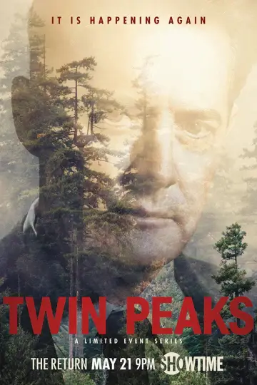 Постер к сериалу "Твин Пикс" #1274763
