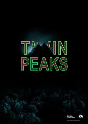 Постер к сериалу "Твин Пикс" #1274769