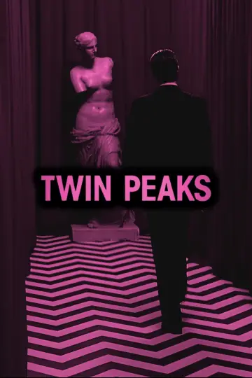 Постер к сериалу "Твин Пикс" #1274778