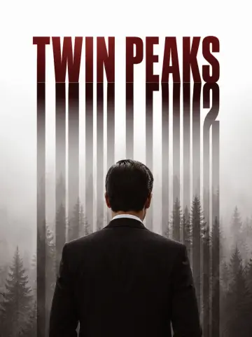 Постер к сериалу "Твин Пикс" #1274795