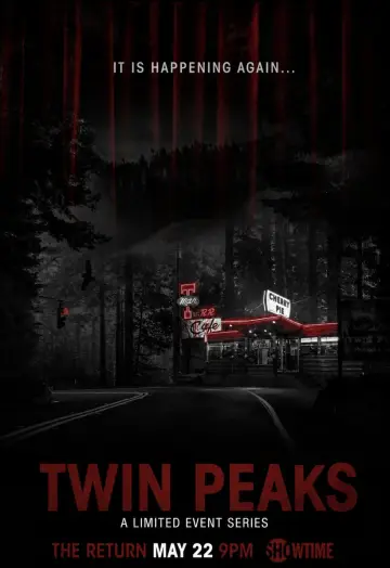 Постер к сериалу "Твин Пикс" #1274796