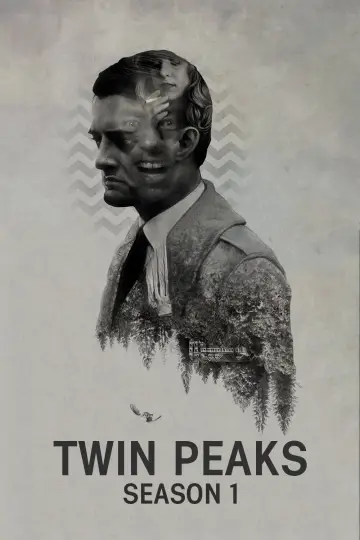 Постер к сериалу "Твин Пикс" #1519454