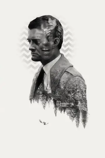 Постер к сериалу "Твин Пикс" #1519469