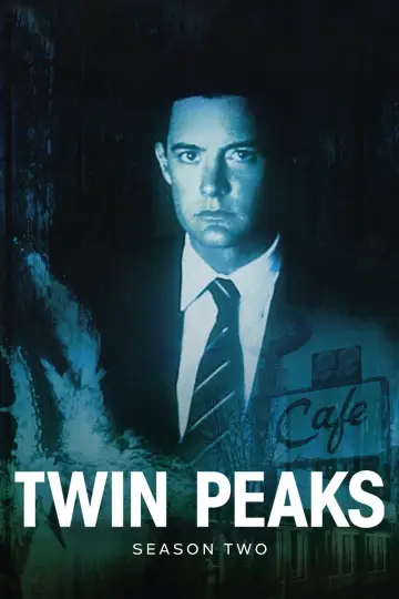 Постер к сериалу "Твин Пикс" #1519487