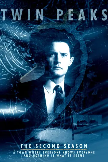 Постер к сериалу "Твин Пикс" #1519488