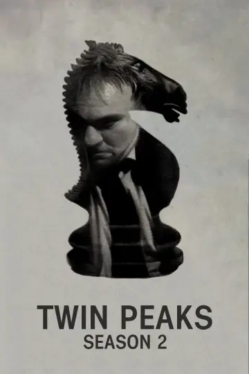 Постер к сериалу "Твин Пикс" #1519489