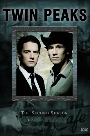 Постер к сериалу "Твин Пикс" #1519492