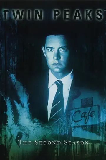 Постер к сериалу "Твин Пикс" #1519494