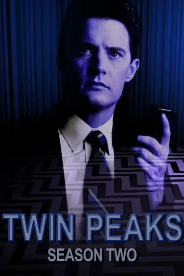 Постер к сериалу "Твин Пикс" #1519495