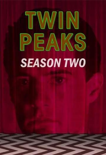 Постер к сериалу "Твин Пикс" #1519497