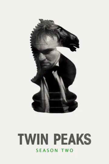 Постер к сериалу "Твин Пикс" #1519505