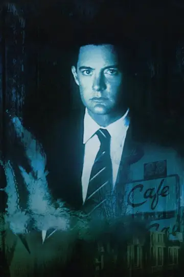 Постер к сериалу "Твин Пикс" #1519508