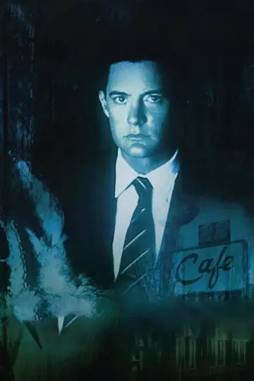Постер к сериалу "Твин Пикс" #1519509